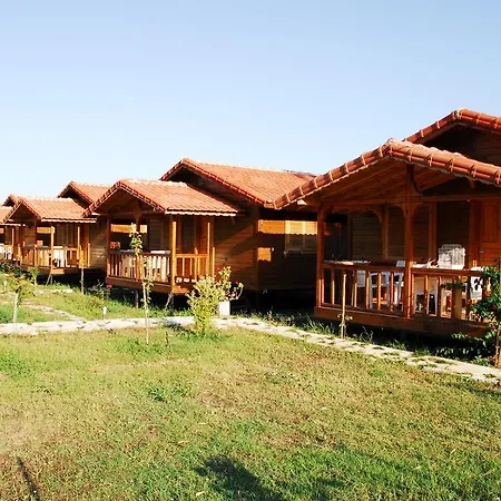 Lejlighedshotel Murathan Konaklari Çıralı