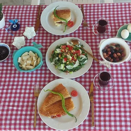 Murathan Konaklari Ξενοδοχείο με διαμερίσματα 3*