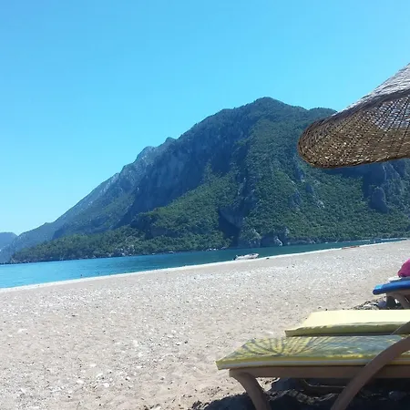 Murathan Konaklari Ξενοδοχείο με διαμερίσματα Çıralı