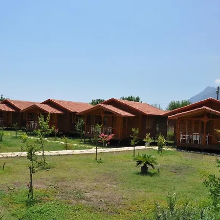 Murathan Konaklari Aparthotel Cirali