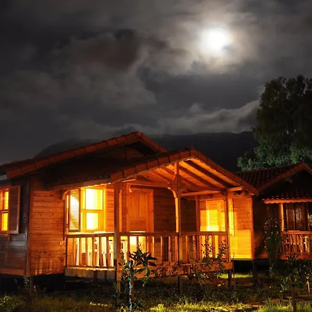 Lejlighedshotel Murathan Konaklari Çıralı