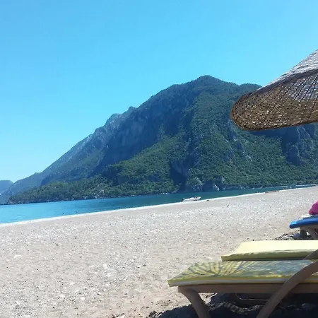 Murathan Konaklari Cirali